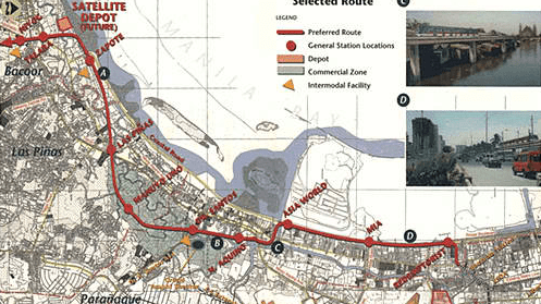 Questions and an answer on San Miguel’s LRT-1 move