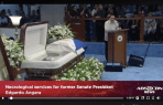 Craving for a statesman: Notes from Senate’s necrological service for former Sen. Edgardo&nbsp;Angara