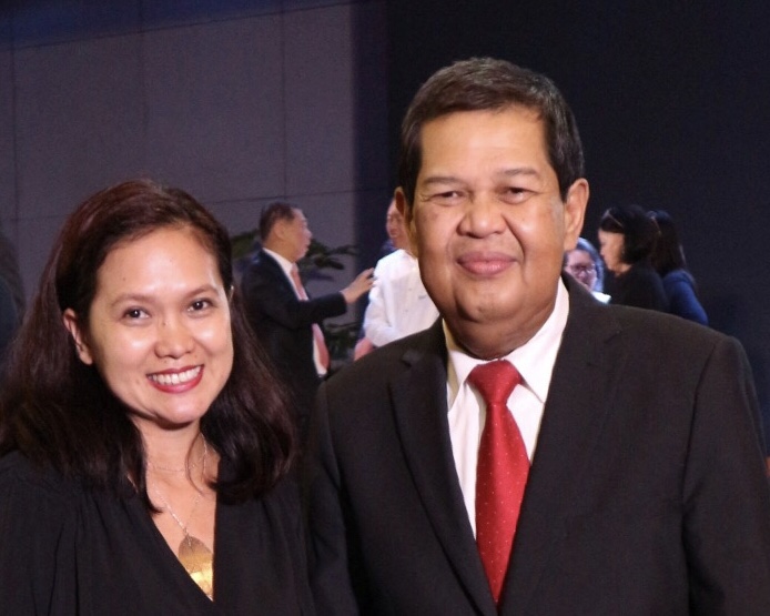 Central bank gov Nestor Espenilla Jr, my kindred spirit gone too&nbsp;soon