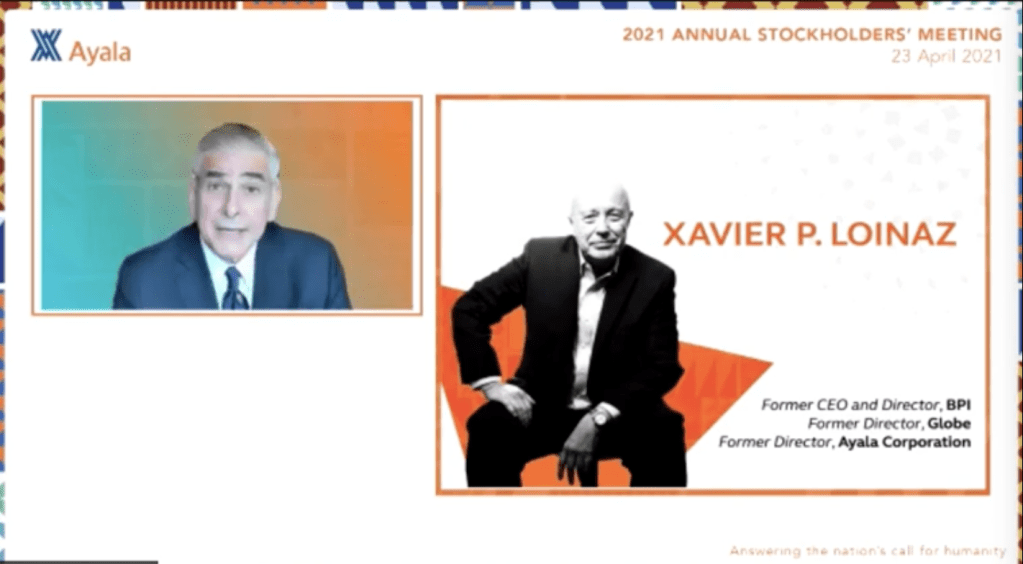 JAZA on mentor Xavier Loinaz:  An extraordinary influence to Ayala&nbsp;group