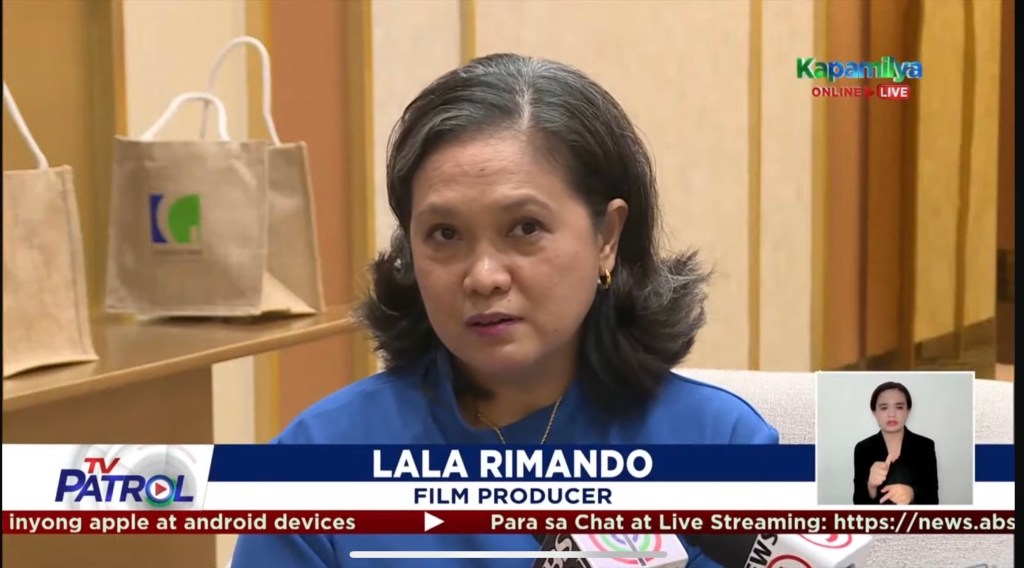 OMG, I’m a ‘film&nbsp;producer!