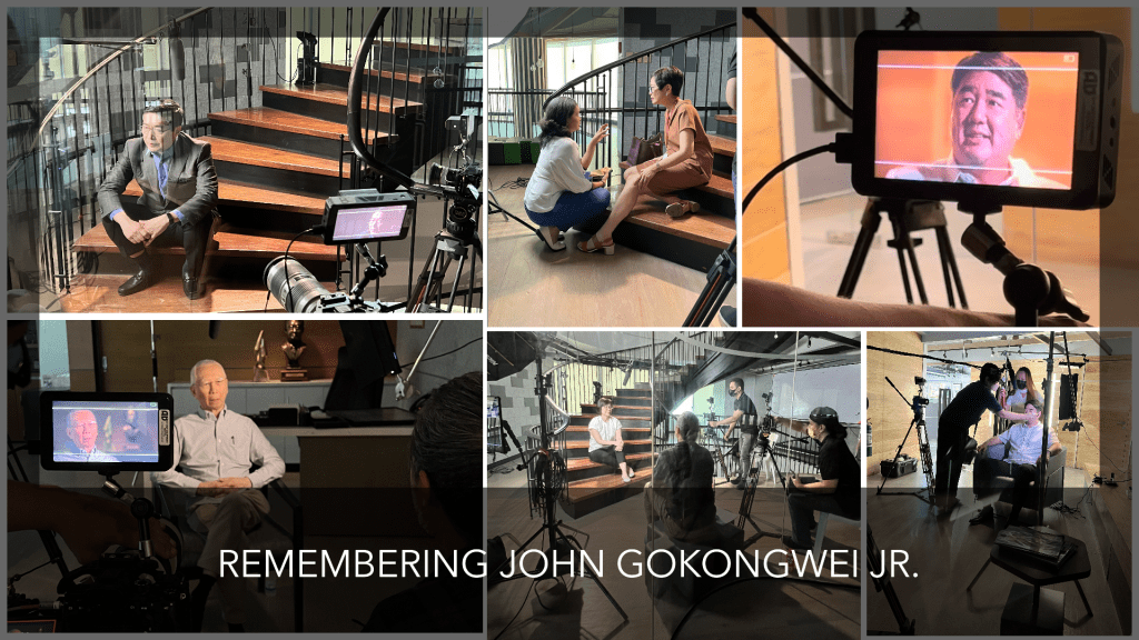 How a documentary captured the humanity of John Gokongwei&nbsp;Jr.