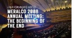 The 13‑Hour Meralco meeting: Inside one of the most dramatic shareholders’ battles I’ve&nbsp;covered